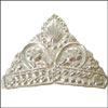 Silver Kireetam - 45 Grams - Click here to View more details about this Product